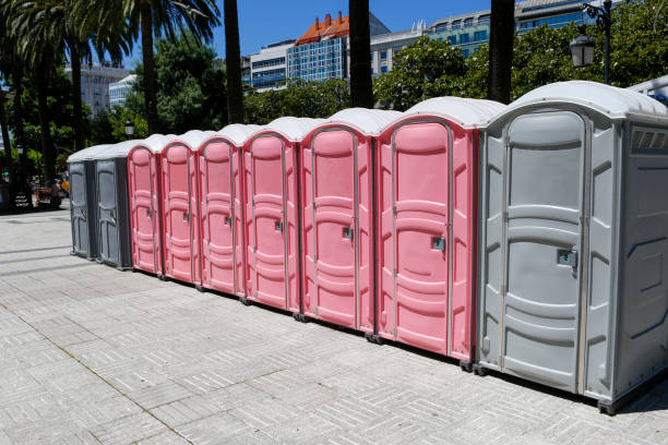 Types of Portable Toilets We Offer in Flower Mound, TX